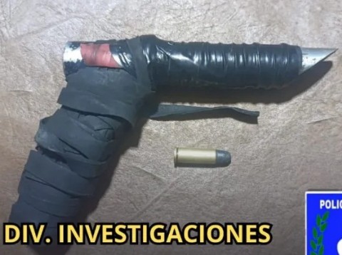 Una docente denunció que un menor llevó una "tumbera" a su escuela en Villa Ángela