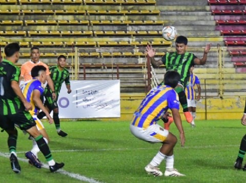 Defensores de Vilelas perdió con Mitre y ahora deberá cumplir con la fecha libre