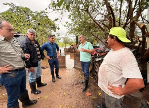Ferro: “No todos quieren ser evacuados, las personas tienen miedo de dejar sus hogares”