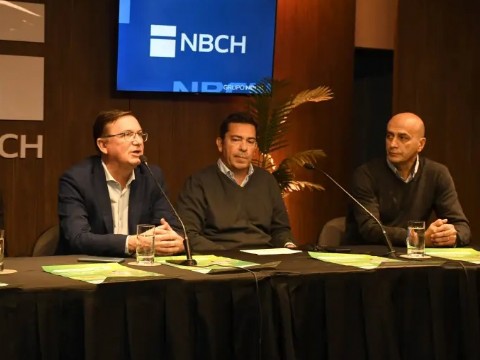 El Nuevo Banco del Chaco presentó su propuesta para potenciar el sector agroindustrial