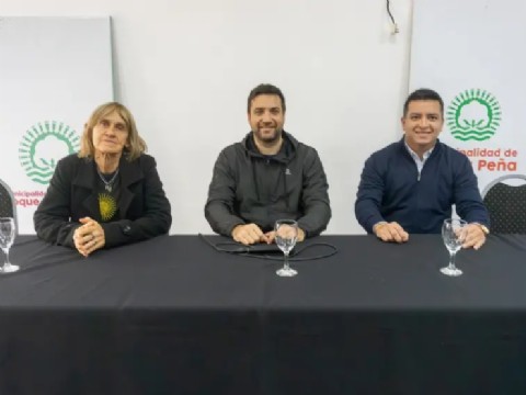 Sáenz Peña tendrá un Fan Fest Mundialista con pantalla gigante y una propuesta solidaria