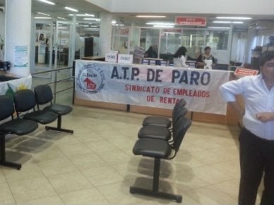Trabajadores de ATP denuncian presuntas designaciones políticas en cargos jerárquicos