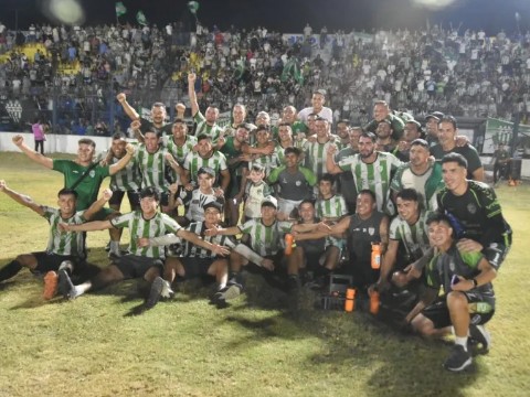 Defensores de Vilelas eliminó a Guaraní y jugará la final por el ascenso al Federal “A”