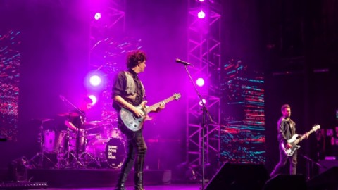 "Al calor de las masas": Sobredosis de Soda vuelve a Resistencia