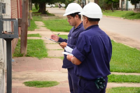 Salud realizó un relevamiento y acciones preventivas contra el mosquito en Villa Ghío