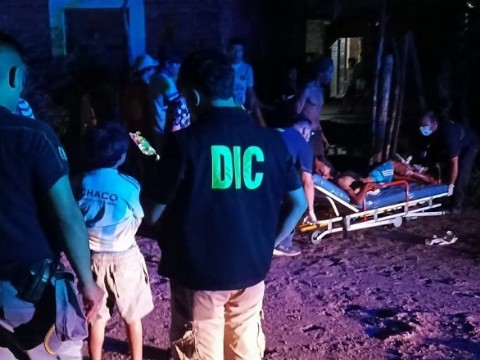 Fontana: secuestraron un revólver tras un ataque a tiros