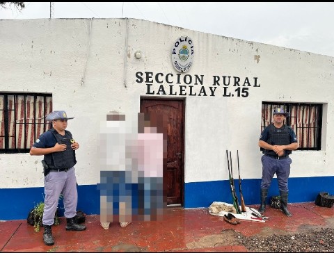 La Policía del Chaco esclareció un caso de abigeato en Tres Isletas