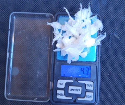 Secuestran droga y prendas en un allanamiento en Villa Prosperidad