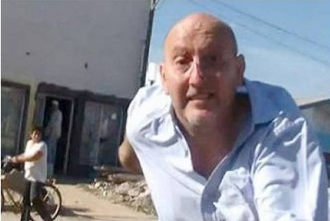 Incidentes en Santa Sylvina: intendente golpeó a un concejal por filmarlo y denunciarlo