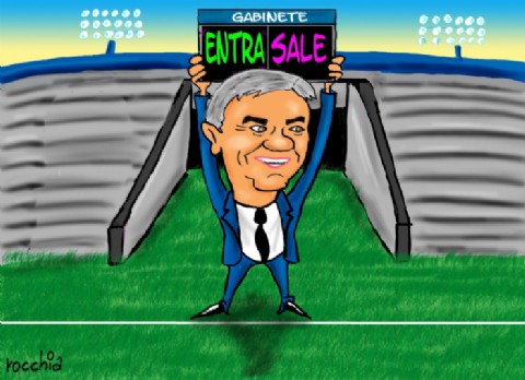 El gobernador Zdero activa los cambios para la renovación del gabinete