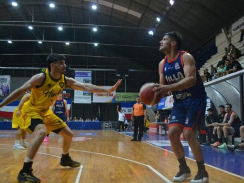 Villa San Martín volvió al triunfo en casa, imponiéndose claramente a Hindú de Córdoba