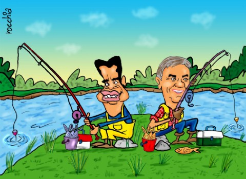 Los partidos no descansan y ya buscan pescar las mejores opciones para las nacionales