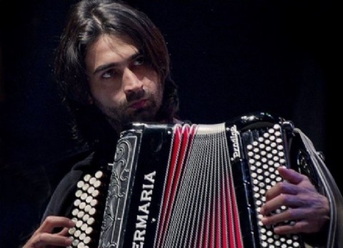 VIDEO | Lucas Monzón: “La música del litoral es el primer lenguaje que aprendí desde muy chiquito”