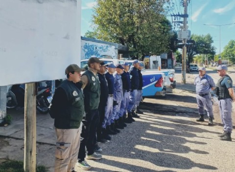 Intensifican operativos para dar con el paradero de Nelson David Gusak