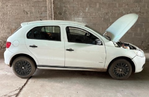 Secuestraron un auto robado en Sáenz Peña, tras realizar una verificación técnica
