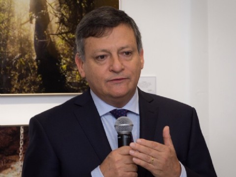 Preocupación por la salud del ex gobernador Domingo Peppo