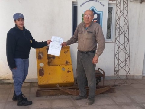 Devolvió herramientas robadas tras enterarse de su origen ilícito en Margarita Belén