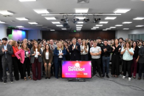 El Gobierno provincial presentó la plataforma “Multitienda Chaco” y más beneficios para potenciar ventas