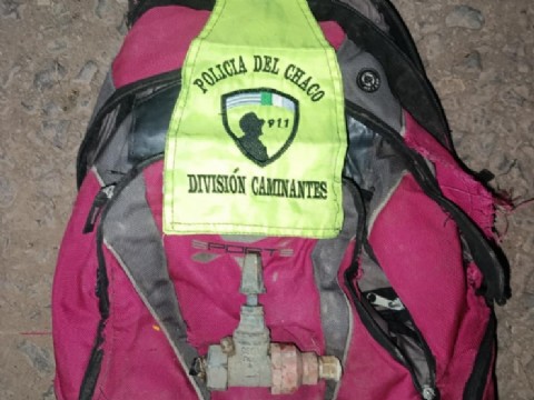Demoraron a dos hombres que sustrajeron medidores de agua en Resistencia
