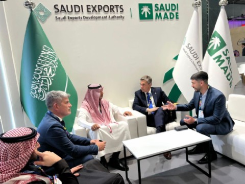 El Gobierno provincial trabaja con Saudi Exports para impulsar exportaciones