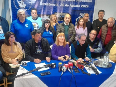 Gremios docentes anunciaron un paro por la falta de pago de la cláusula gatillo