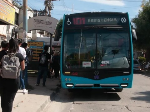 La Unión Tranviarios del Automotor mete presión y reduce el servicio de colectivos en el Gran Resistencia