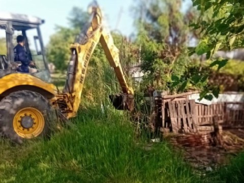 La Administración Provincial del Agua continúa con operativos de control y protección de lagunas