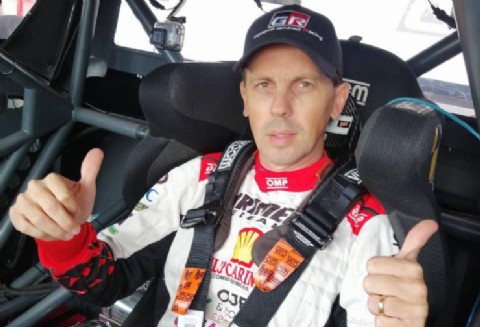 Augusto Carinelli se suma con un Renault al Turismo Carretera 2000