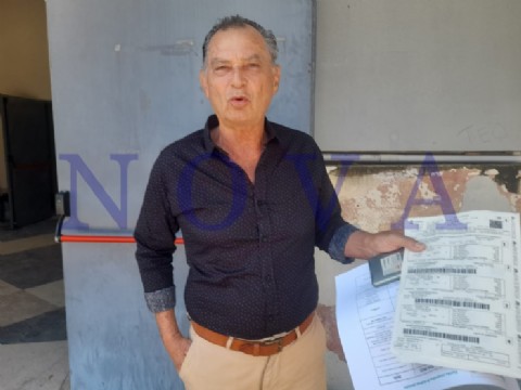 Vecinos de Resistencia reclaman por irregularidades con el Sistema de Estacionamiento Medido