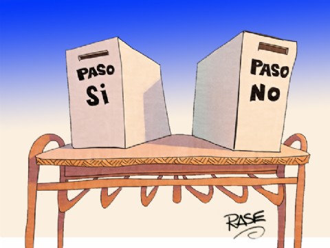 El oficialismo busca suspender las PASO, porque las considera "un gasto innecesario”