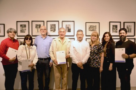 El Consejo Superior de la UNNE otorgó el Doctorado Honoris Causa a Humberto Gómez Lollo