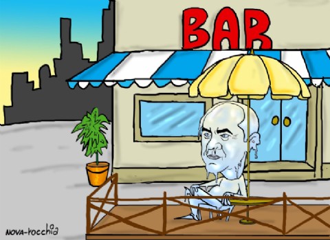 Contra la "casta": el municipio de Resistencia impuso la quita de balcones gastronómicos