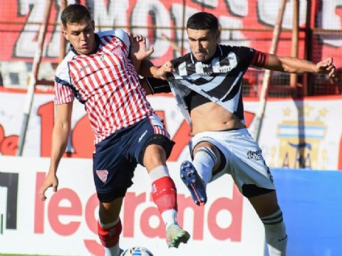 For Ever volvió a sufrir, esta vez ante Los Andes y espera la asunción de Llorens como técnico