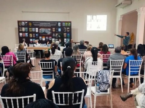 Sáenz Peña será sede del Congreso de Historia del Chaco y sus Pueblos
