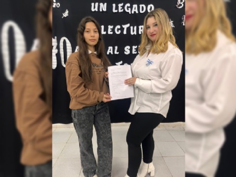 VIDEO | Gemma Models designó a Jennifer Romero como nueva representante de la agencia en la provincia