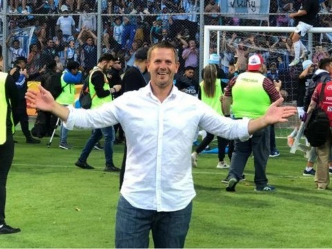 Pedro Llorens será el nuevo entrenador de Chaco For Ever