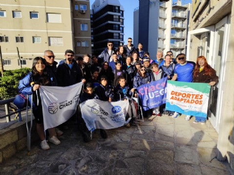 Juegos Nacionales Evita: Chaco abrió su participación con medalla de plata en atletismo