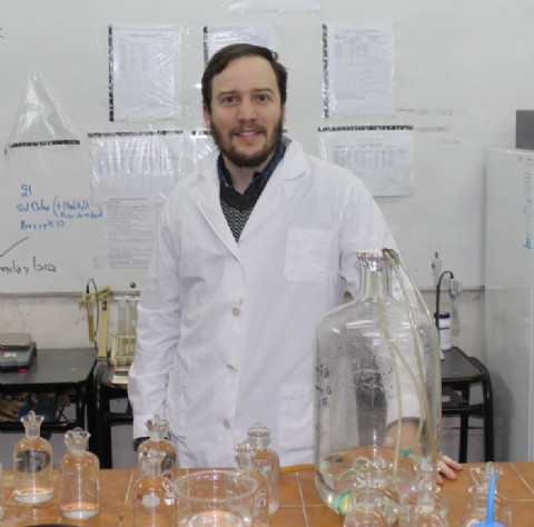 Docente investigador de UTN Resistencia se especializará en energías renovables en Alemania