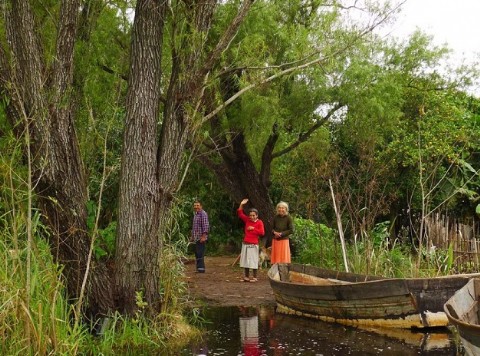 Presentan libro en el que se revelan datos sobre la dinámica laboral y poblacional en el Iberá