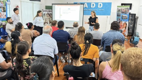 Laguna Blanca refuerza controles y convoca a comerciantes para ordenar la comercialización
