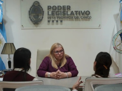 La Legislatura avanza en un proyecto conjunto con docentes del Centro Educativo Terapéutico "Los Girasoles"