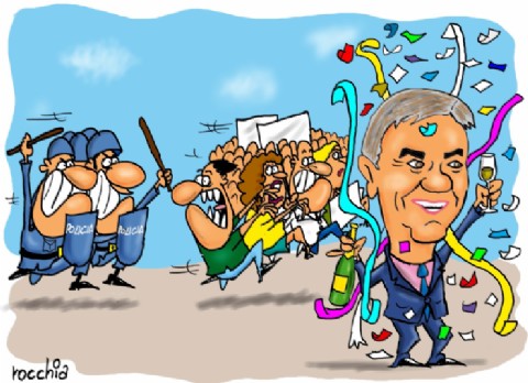 Derrota ajena, triunfo propio: el oficialismo provincial celebró otro golpe a la oposición