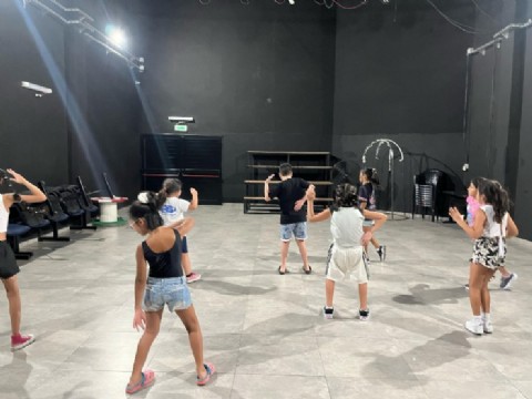 La Máscara Teatro puso en marcha su variada oferta de talleres