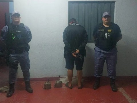 Detuvieron a un hombre que robó herramientas de la panadería de su tío en San Martín