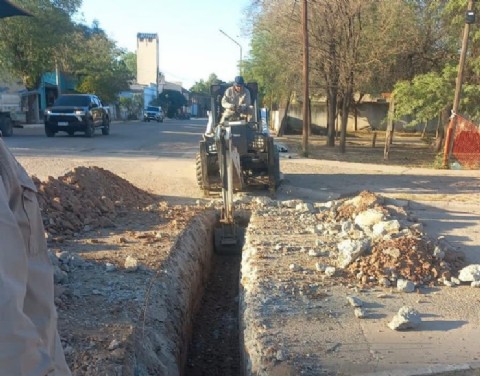 Sameep refuerza el suministro de agua en Taco Pozo con nuevas conexiones