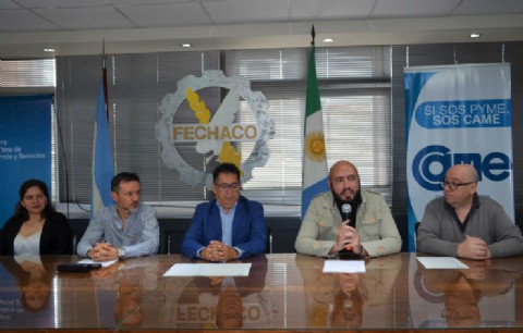 La Fechaco Joven lanzó el Premio Joven Empresario del Gran Resistencia