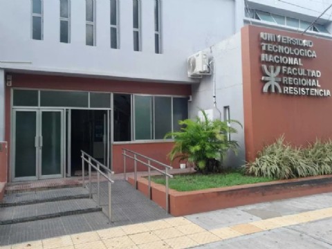 Docentes de la UTN lanzaron cinco días de protesta y paro universitario