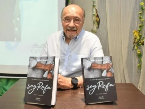 Rafa González, el exfuncionario provincial que entiende la política como un servicio y no como una "plataforma personal"