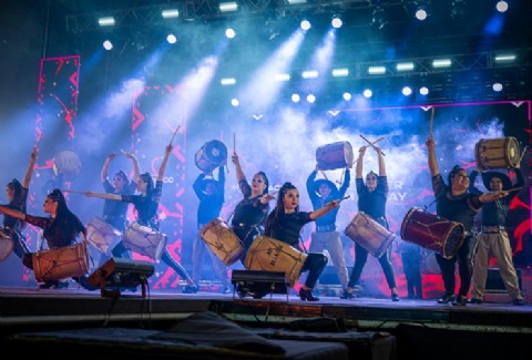 Zdero acompañó el cierre y destacó: "Chaco Vibra llegó para quedarse"