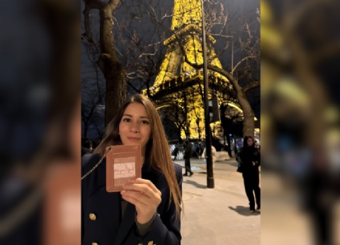 Mahyra Ojeda sueña con vestir a Juana Viale y marca un salto en su carrera como diseñadora